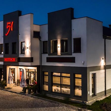 Pasłęk Hotelik 51 מראה חיצוני תמונה