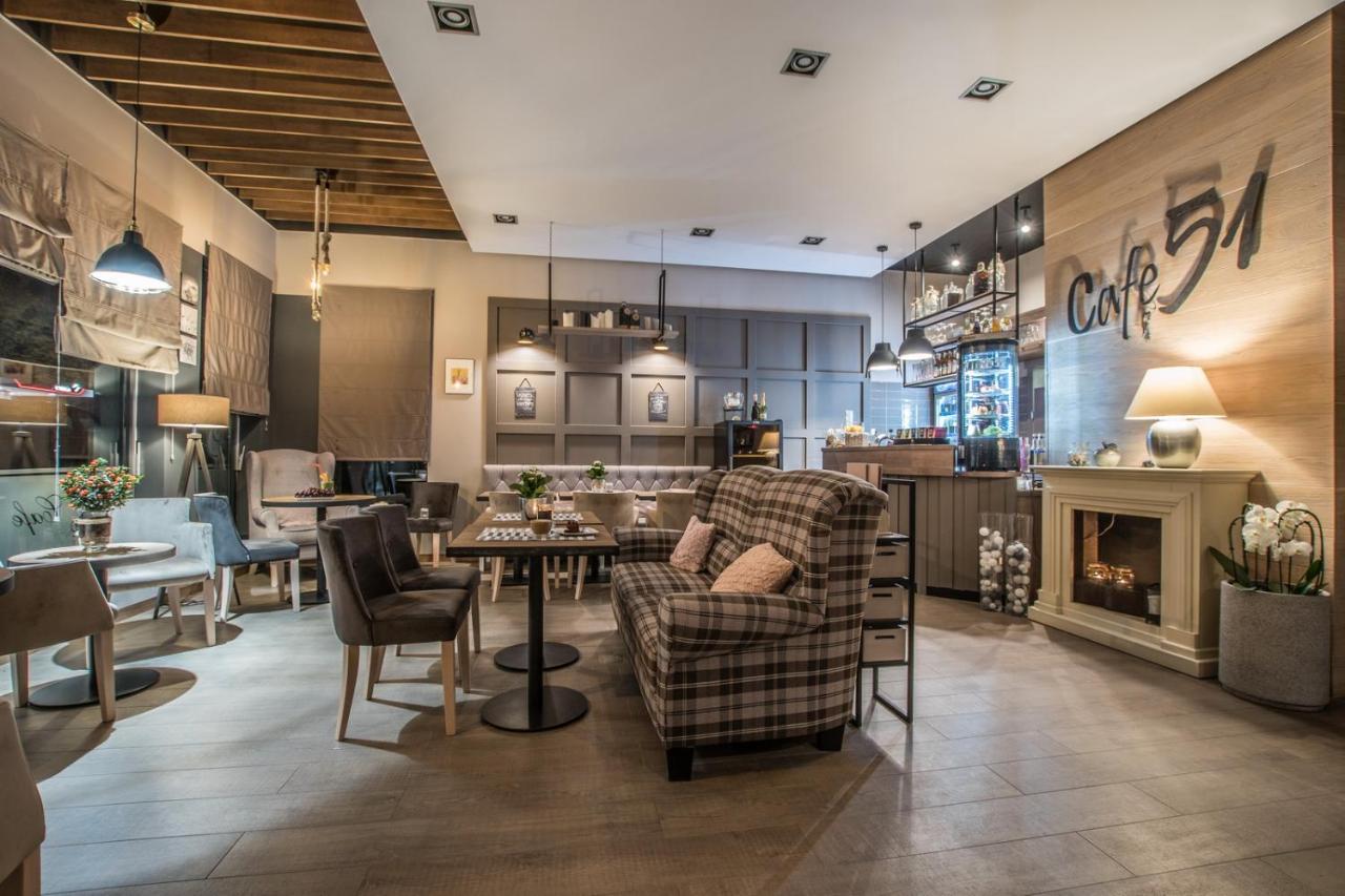Pasłęk Hotelik 51 מראה חיצוני תמונה