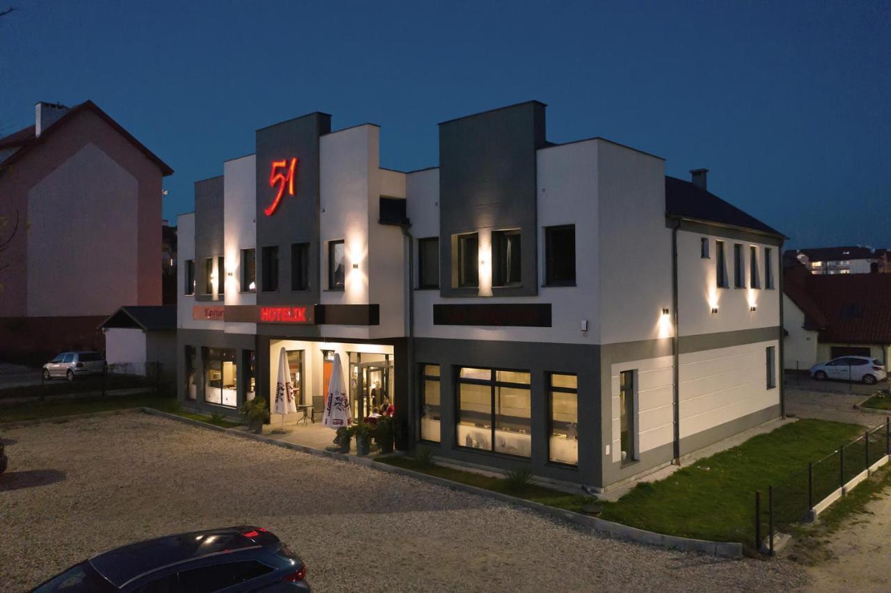 Pasłęk Hotelik 51 מראה חיצוני תמונה