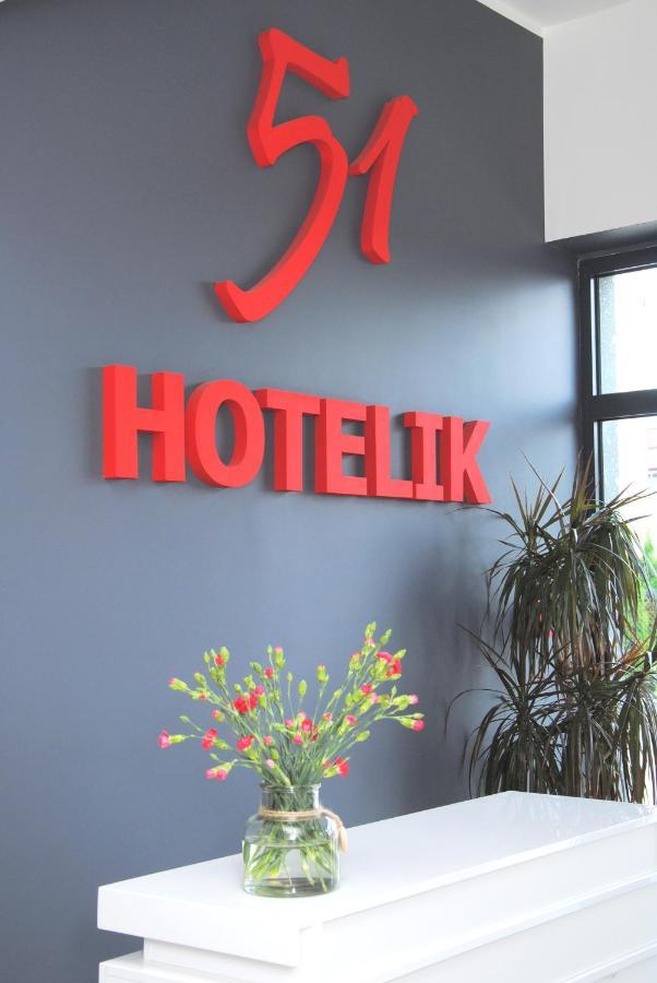 Pasłęk Hotelik 51 מראה חיצוני תמונה