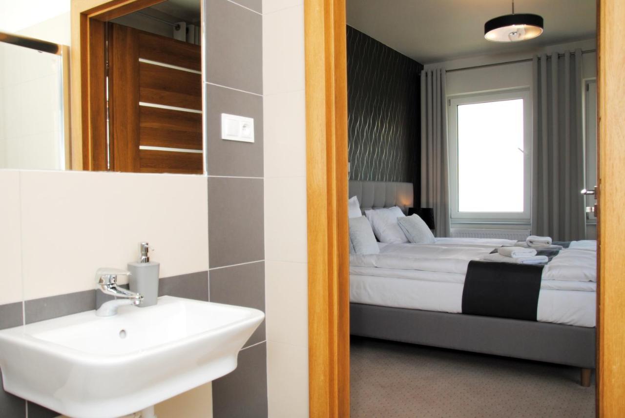 Pasłęk Hotelik 51 מראה חיצוני תמונה