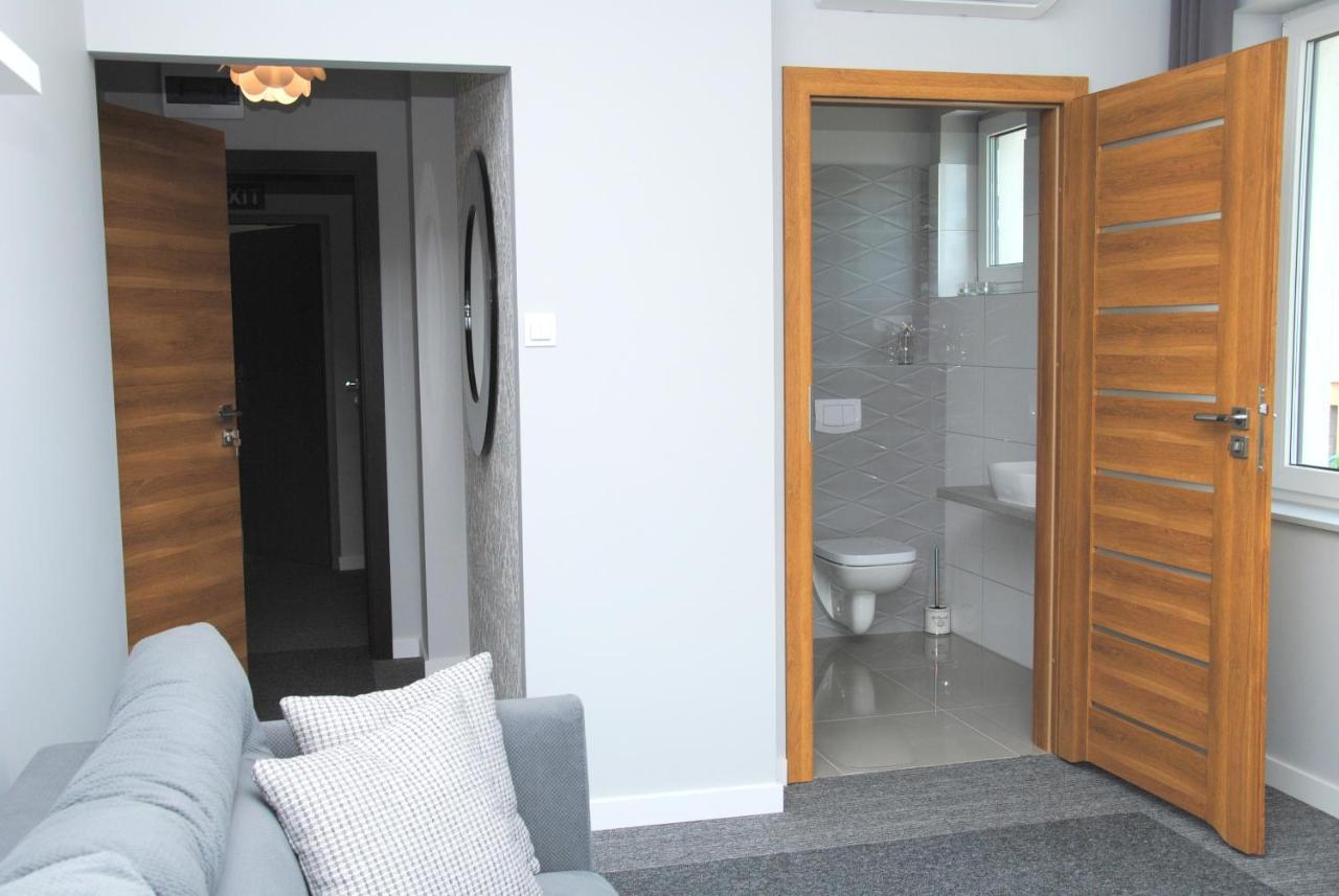 Pasłęk Hotelik 51 מראה חיצוני תמונה